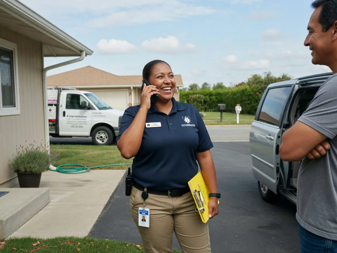 Pest Control Harrogate, TN FAQs